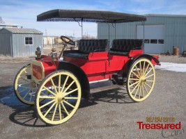 1909 IHC Autowagon Classic Cars for sale