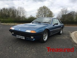 1983 Ferrari 400 Classic Cars for sale
