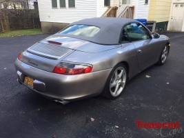 2003 Porsche 911 Carrera [991] Classic Cars for sale