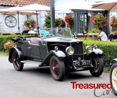 1929 Riley 9 MK4 Special Classic Cars for sale