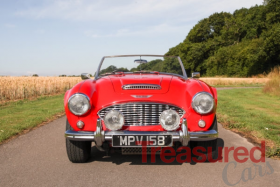 1960 Austin Healey 3000 Classic Cars for sale
