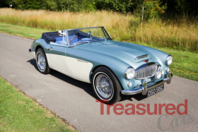 1963 Austin Healey 3000 Classic Cars for sale
