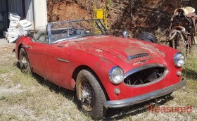 1964 Austin Healey 3000 Classic Cars for sale
