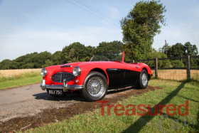 1958 Austin Healey 100 Classic Cars for sale