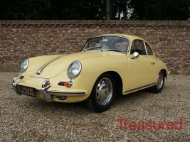 1965 Porsche 356 Classic Cars for sale