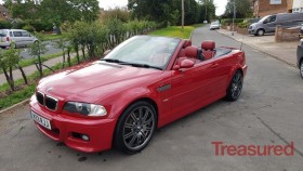 2006 BMW M3 Classic Cars for sale