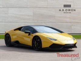 2015 Lamborghini Huracan Classic Cars for sale