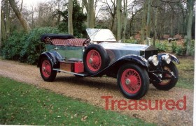 1924 Rolls-Royce Ghost Classic Cars for sale