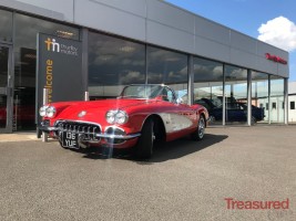1958 Chevrolet Corvette Classic Cars for sale