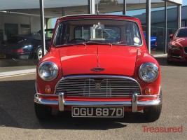 1966 Classic Mini Austin Mini Cooper S Classic Cars for sale