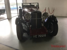 1931 Sunbeam 20 drophead coupe Classic Cars for sale