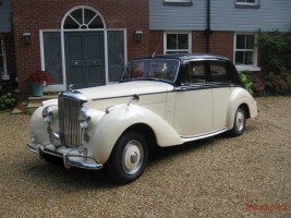 1952 Bentley R-Type Classic Cars for sale