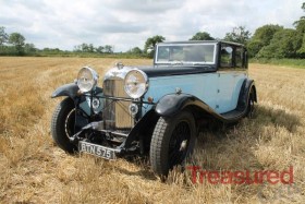 1935 Lagonda M 45 Classic Cars for sale