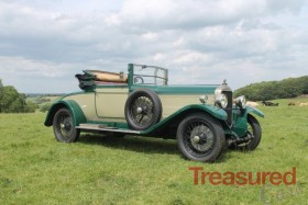 1921 Sunbeam 20/60 Classic Cars for sale
