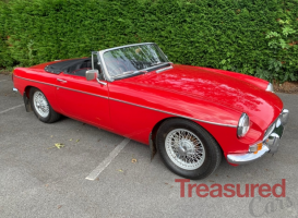 1967 MG B Roadster Classic Cars for sale