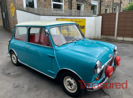 1962 Classic Mini Morris Mini Cooper Classic Cars for sale