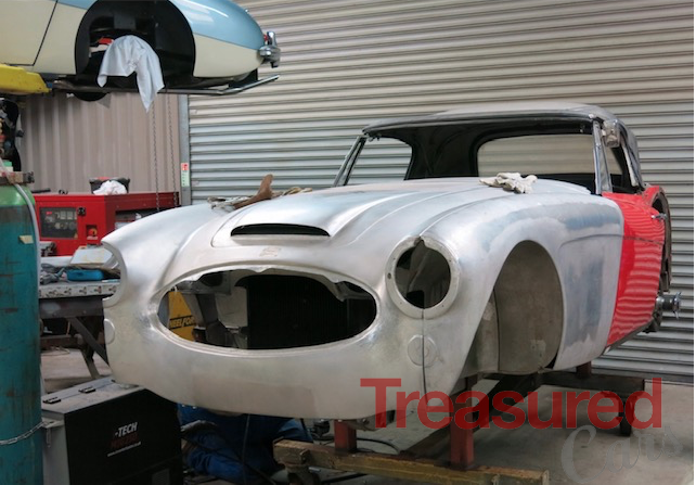 Bill Rawles Classic Cars Limited