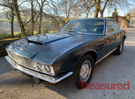 1971 Aston Martin DBS Classic Cars for sale
