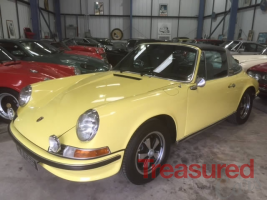 1971 Porsche 911 2.2S Targa Classic Cars for sale