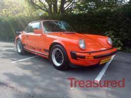 1976 Porsche 911 Carrera 3.0 Sport Targa Classic Cars for sale