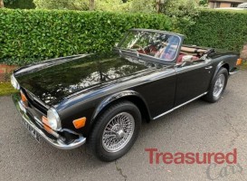 1970 Triumph TR6 Classic Cars for sale
