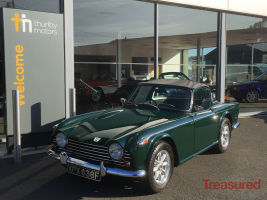 1967 Triumph TR5 Classic Cars for sale