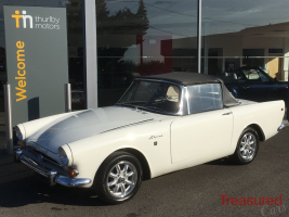 1968 Sunbeam Alpine Classic Cars for sale