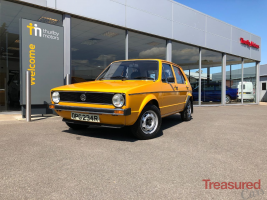 1976 Volkswagen Golf LS Classic Cars for sale