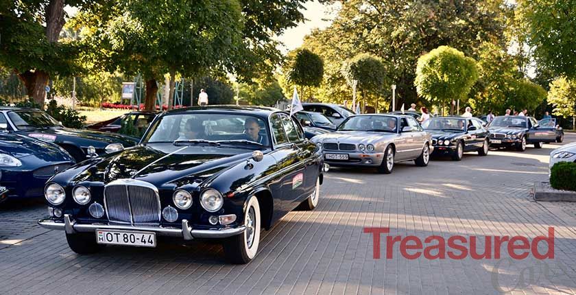 Jaguar Enthusiasts'