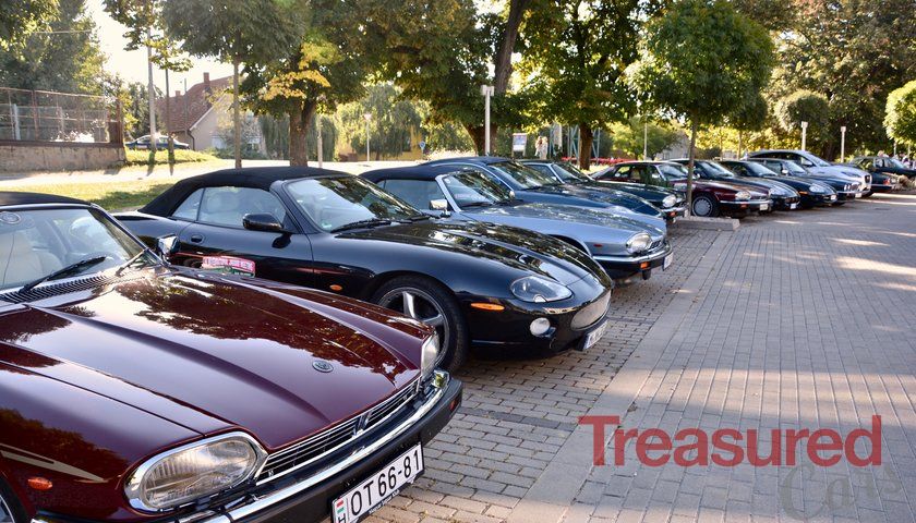 Jaguar Enthusiasts'