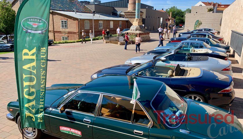 Jaguar Enthusiasts'