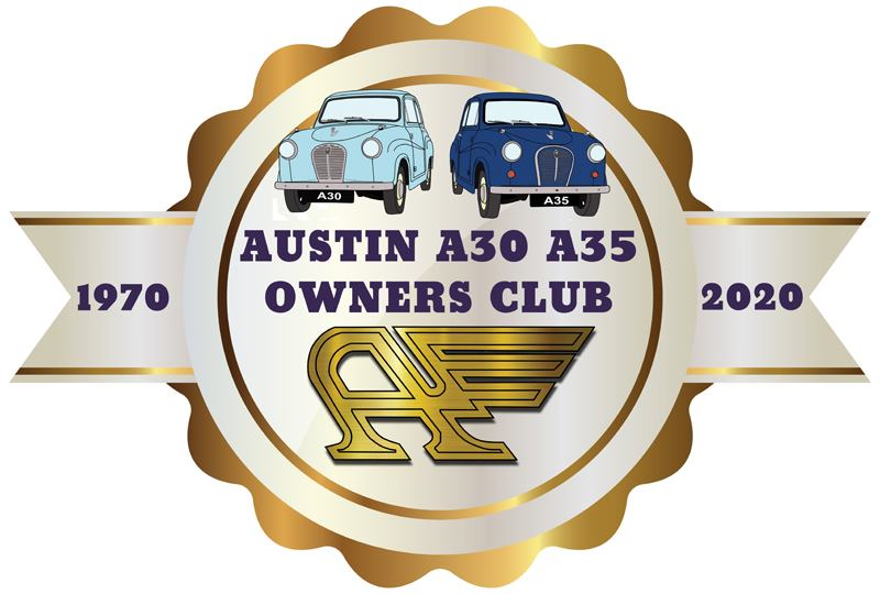 Austin A30 & A35 Owners'