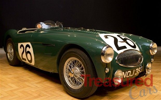 Austin Healey