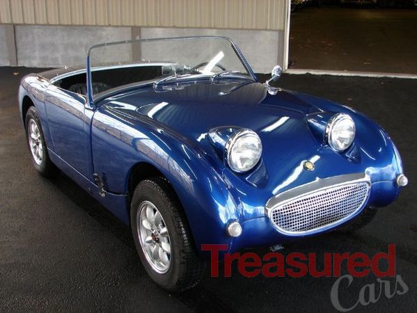 Austin Healey