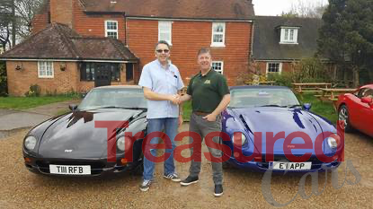 TVRCC Hampshire Region