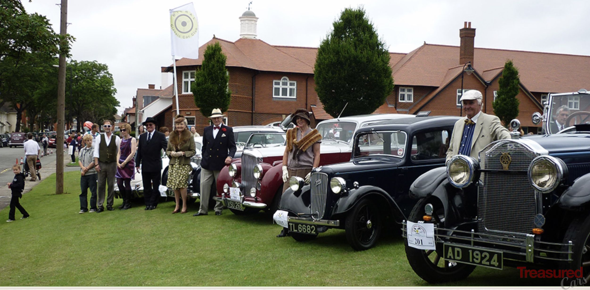 Wirral Classic Car