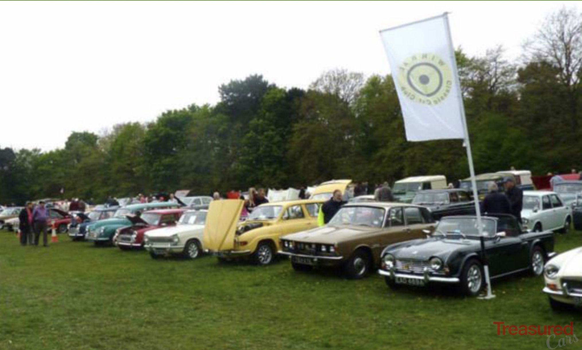 Wirral Classic Car