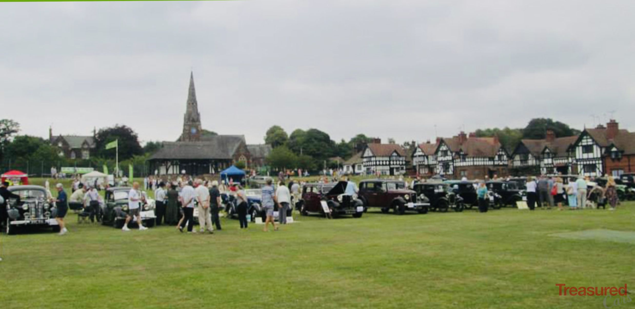 Wirral Classic Car