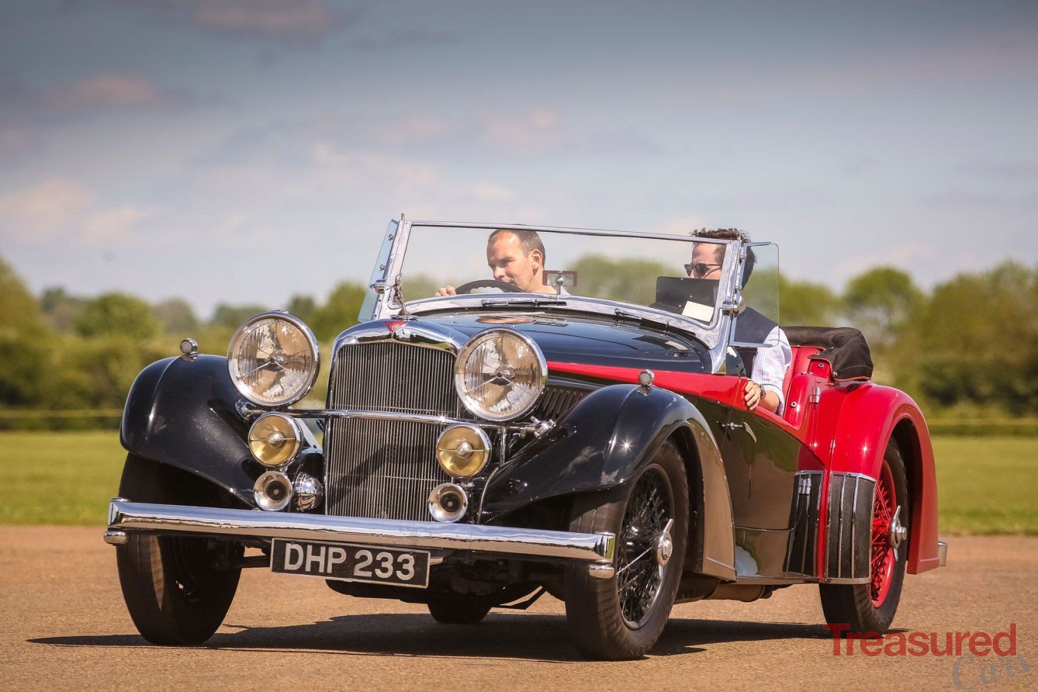Alvis Owner