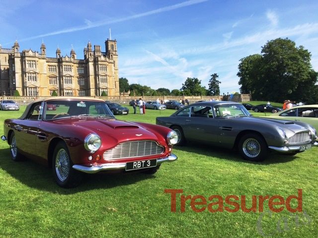 Aston Martin Owners