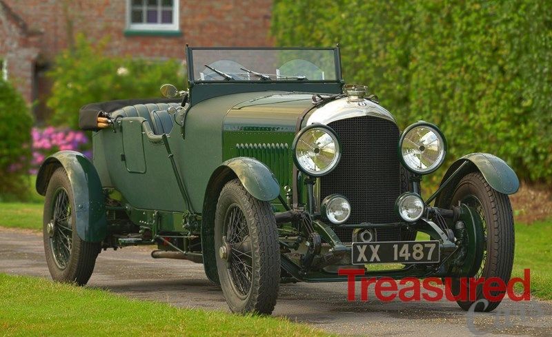 Bentley Drivers