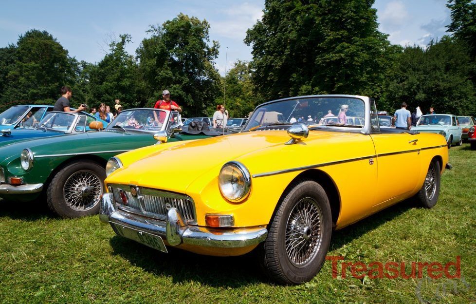 Cotswold Classic Car