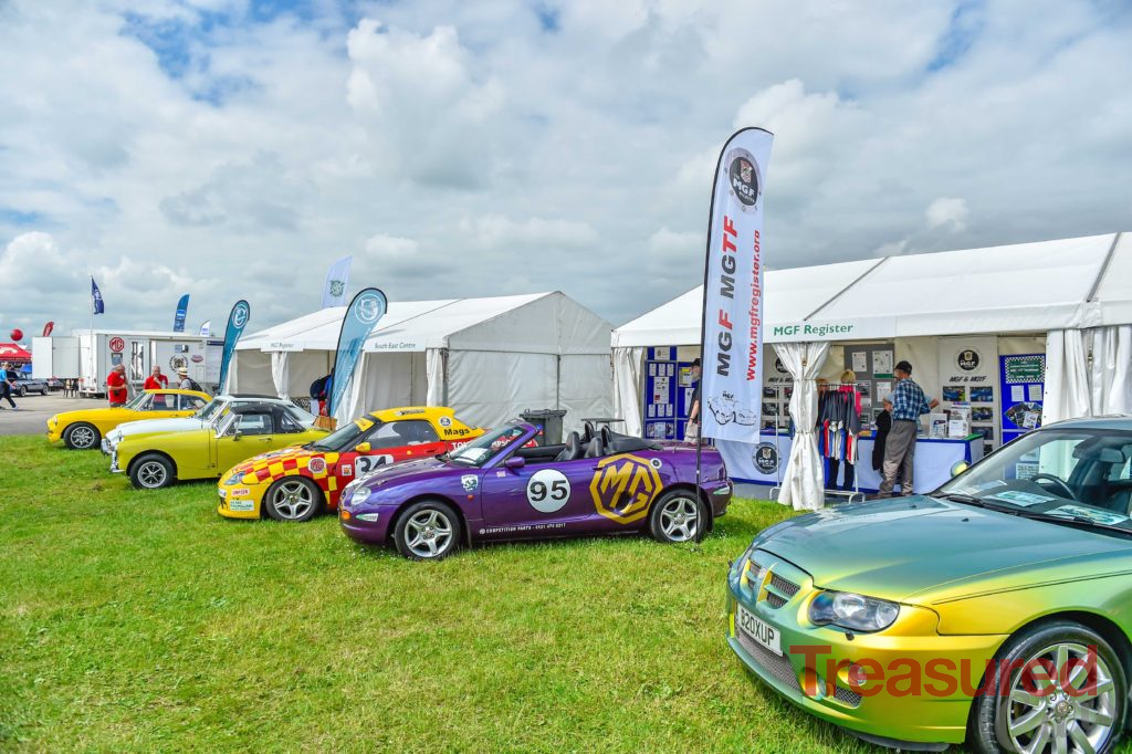 MG Car