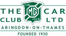 MG Car