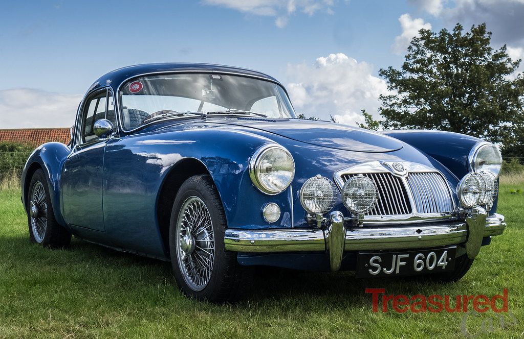 MG Car