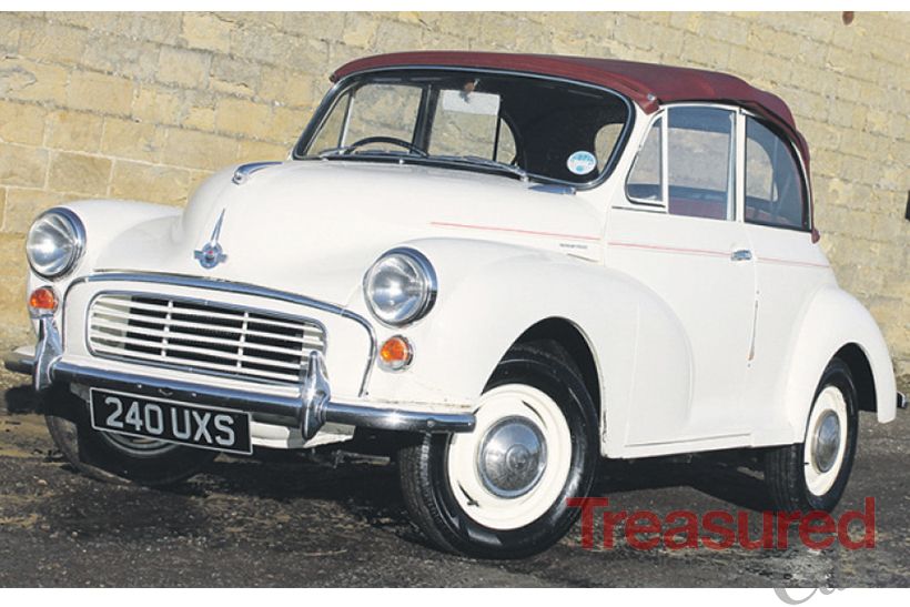 Morris Minor Owners