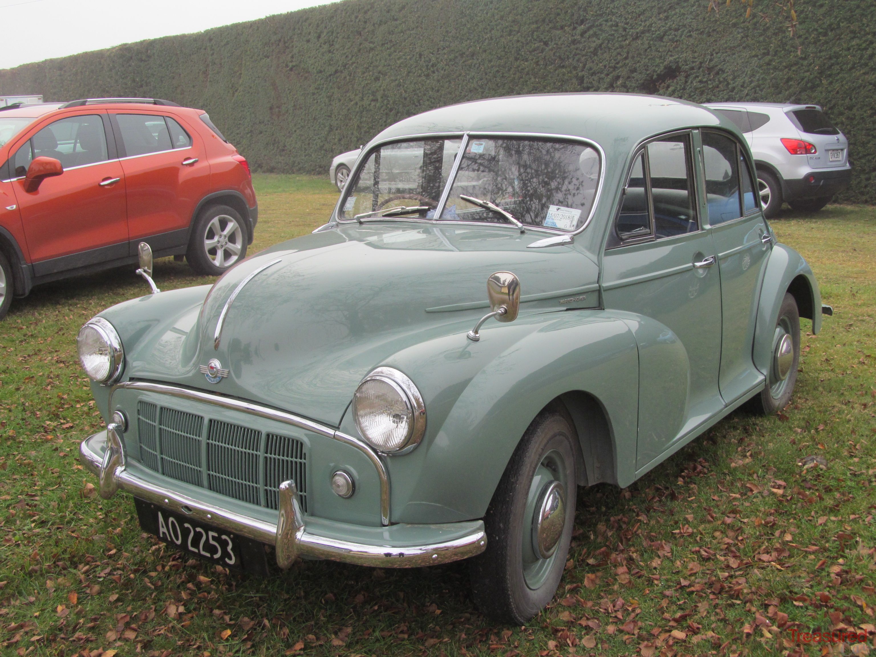 Morris Minor Owners