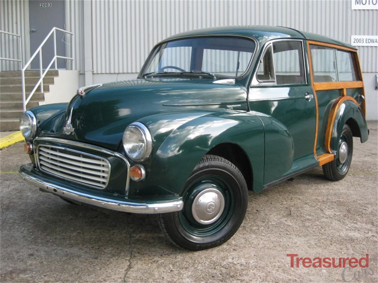 Morris Minor Owners