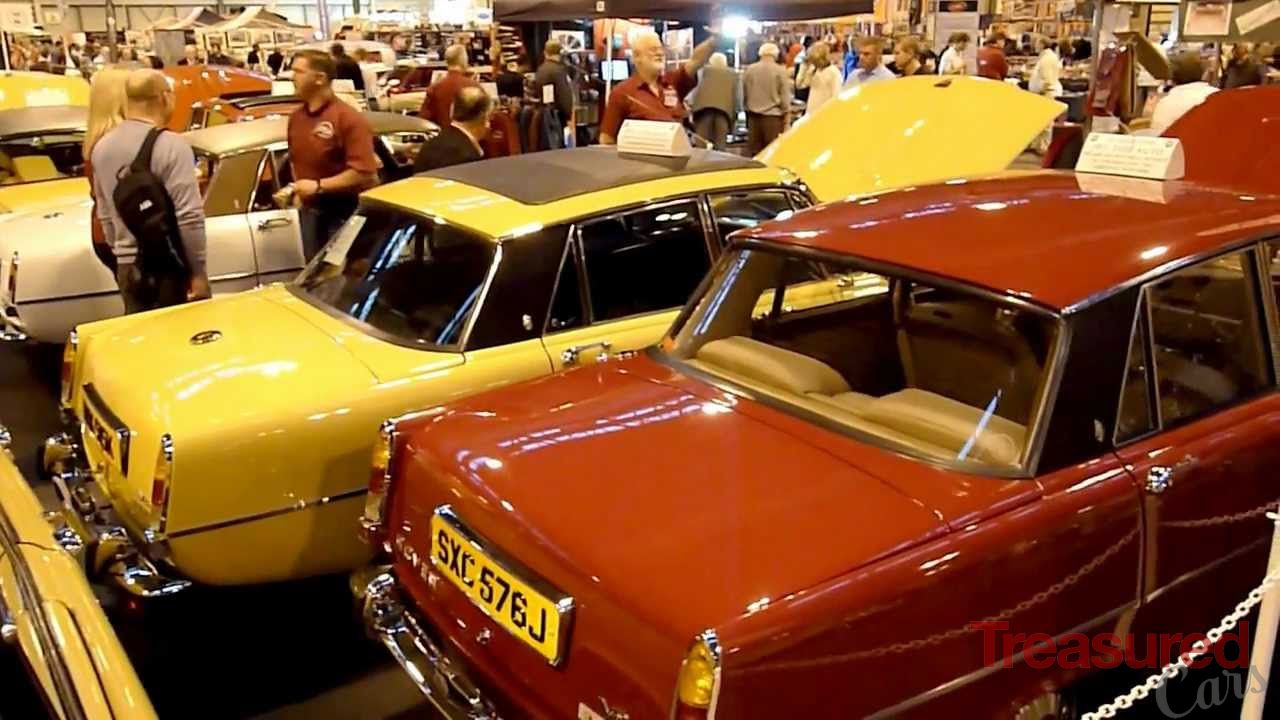 P6 Rover Owners