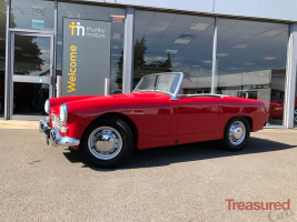 1962 Austin Healey Sprite Classic Cars for sale